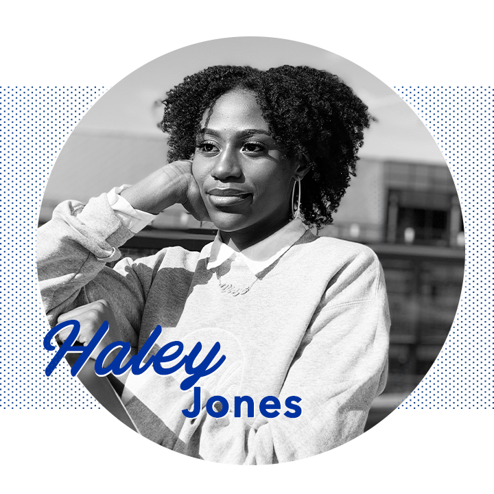Haley Jones