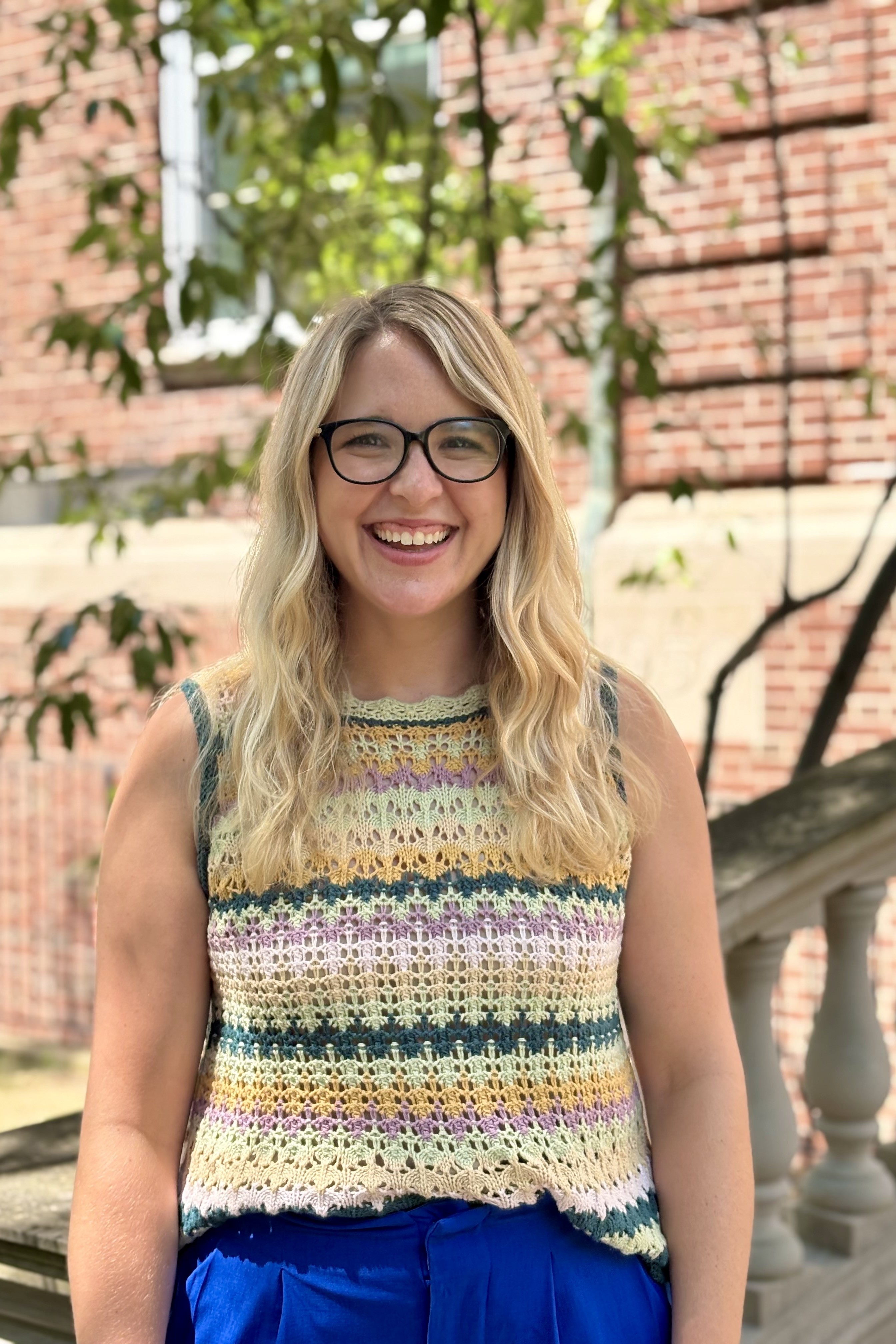 Brianna Tobritzhofer Headshot
