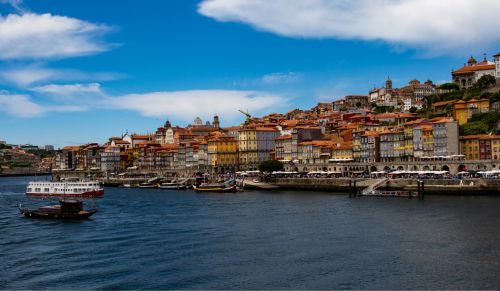 Portugal Cityscape