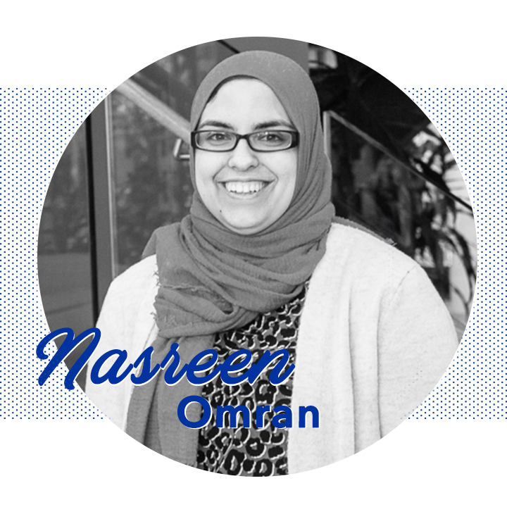 Nasreen Omran